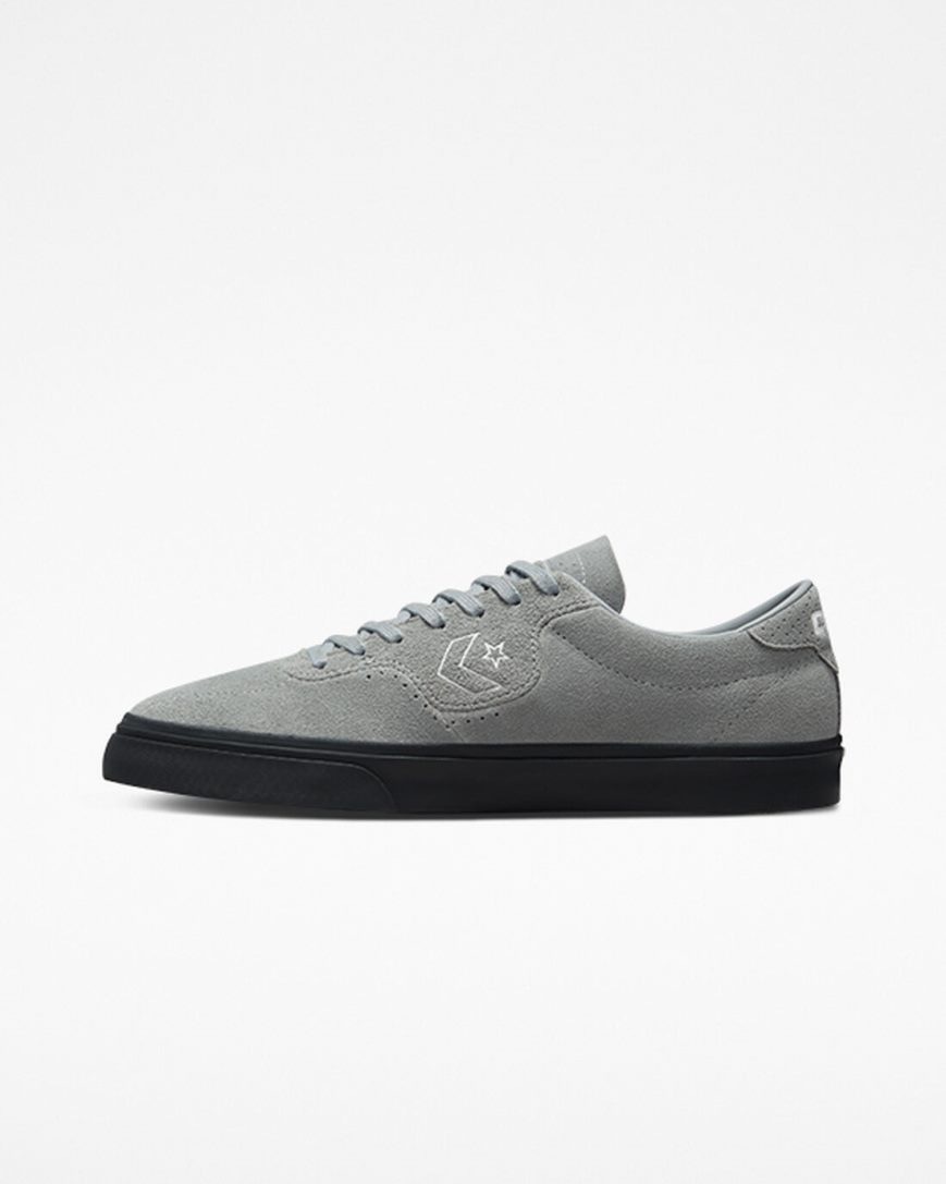 Women's Converse CONS Louie Lopez Pro Skate Shoes Grey / White / Grey | AU E9618N